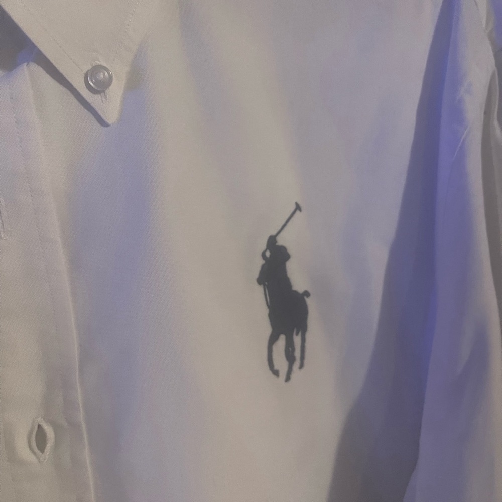Rare Big Pony Oxford Shirt- Exceellent Condition wore once - well maintained!